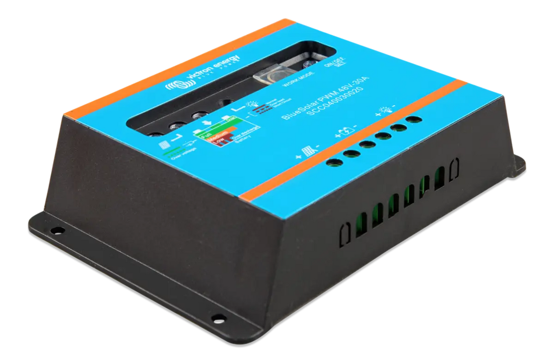 Victron Energy BlueSolar PWM-Light Charge Controller 48V-30A.