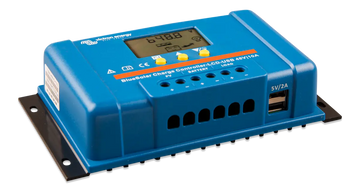 Victron Energy BlueSolar PWM-LCD&USB 48V-30A.
