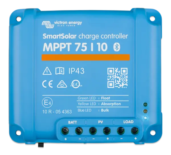 Victron Energy SmartSolar MPPT 75/10 Victron Energy