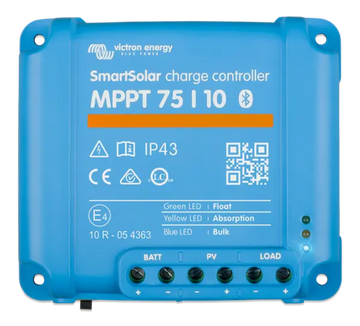 Victron Energy SmartSolar MPPT 75/10 Victron Energy