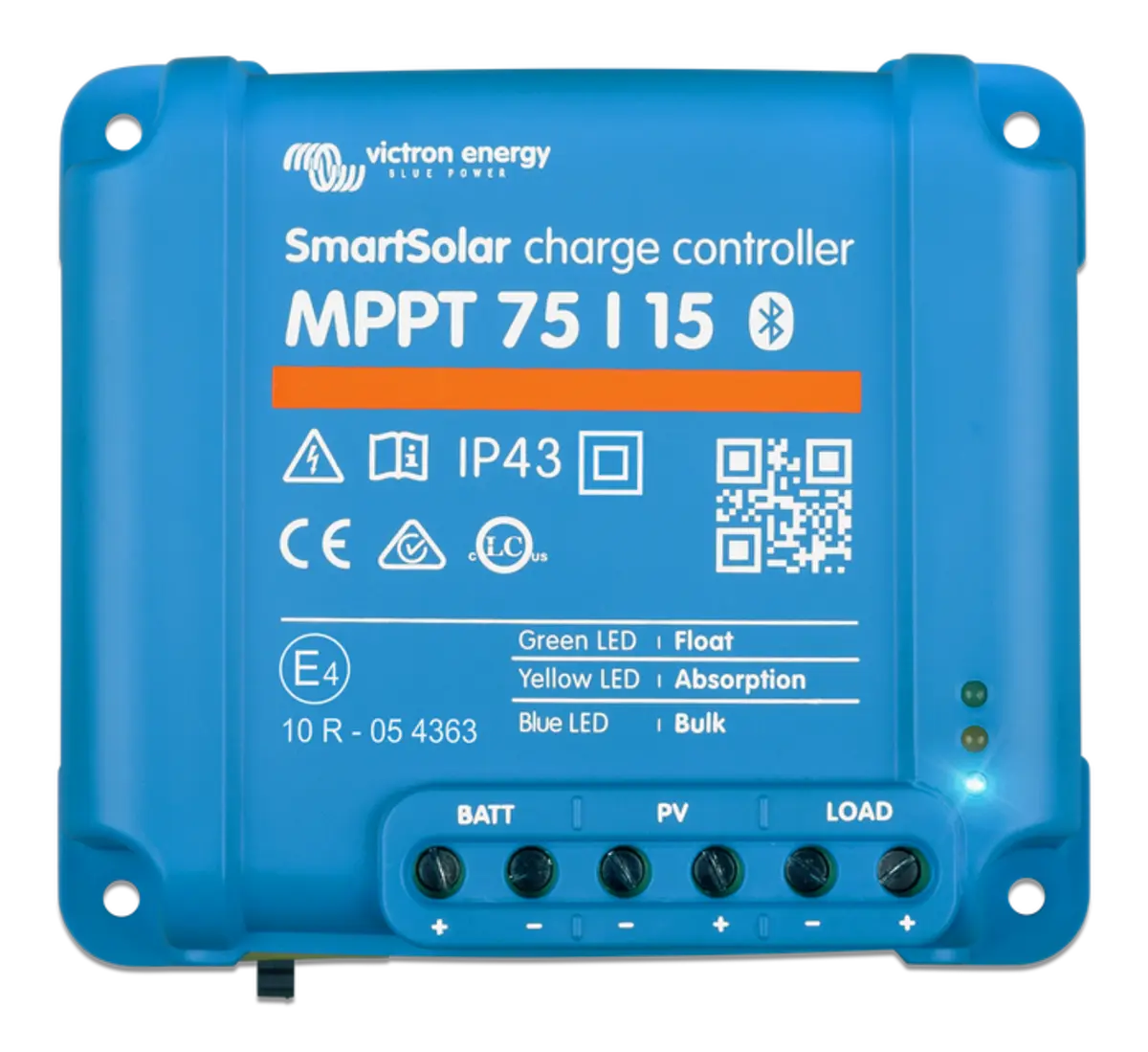 Victron Energy SmartSolar MPPT 75/15.