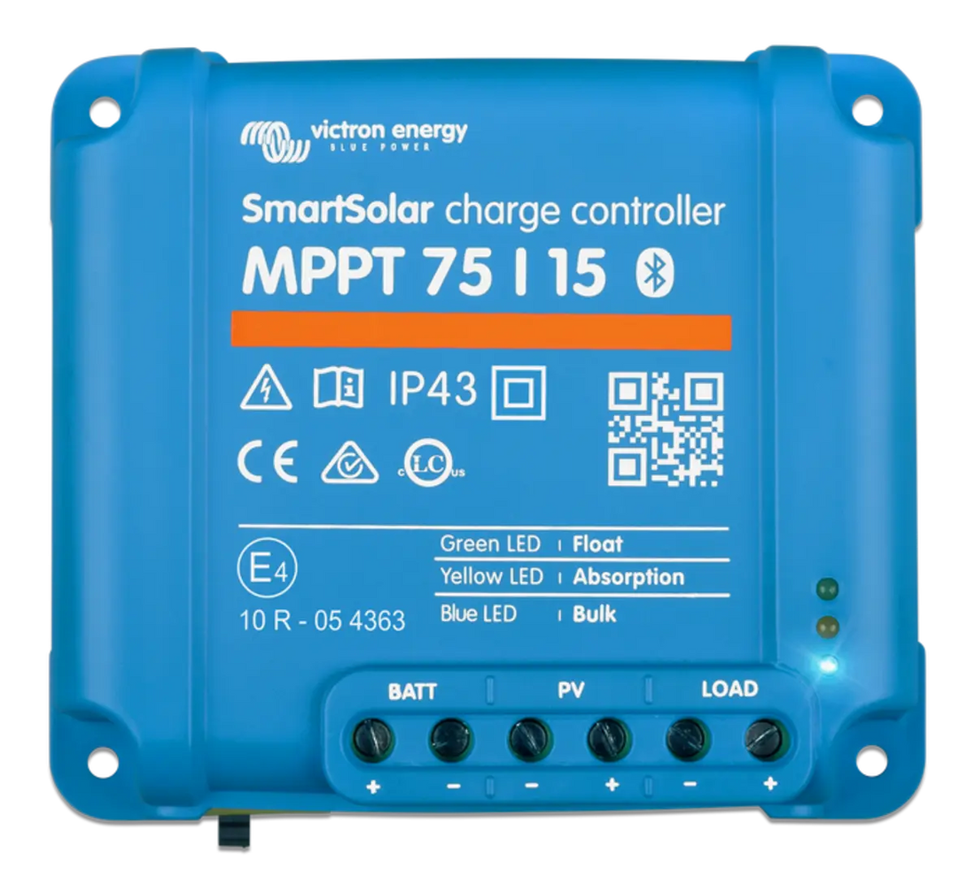 Victron Energy SmartSolar MPPT 75/15.