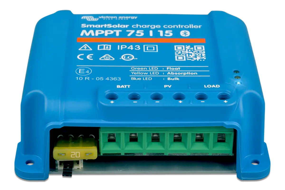 Victron Energy SmartSolar MPPT 75/15.