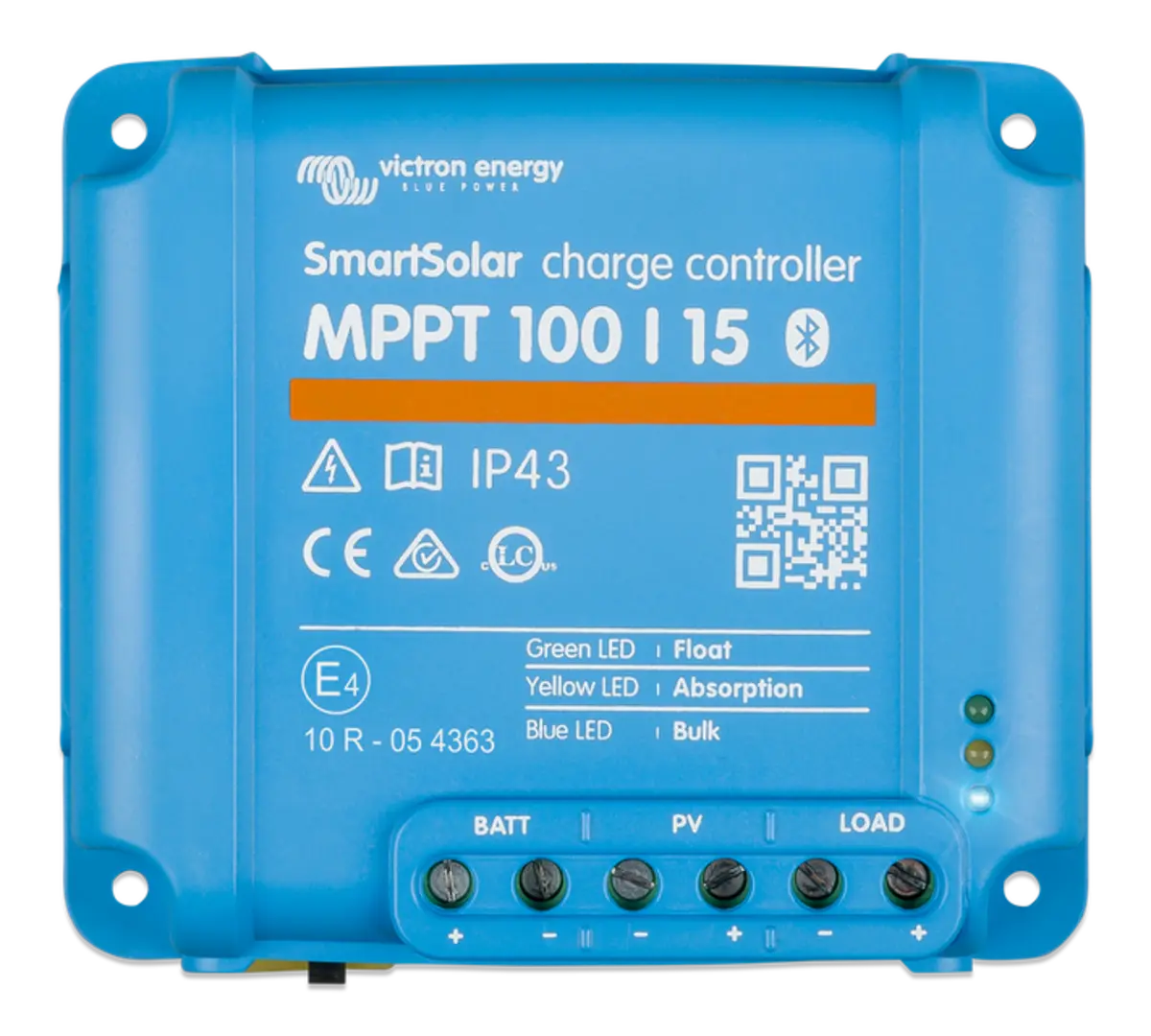 Victron Energy SmartSolar MPPT 100/15.