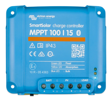 Victron Energy SmartSolar MPPT 100/15.