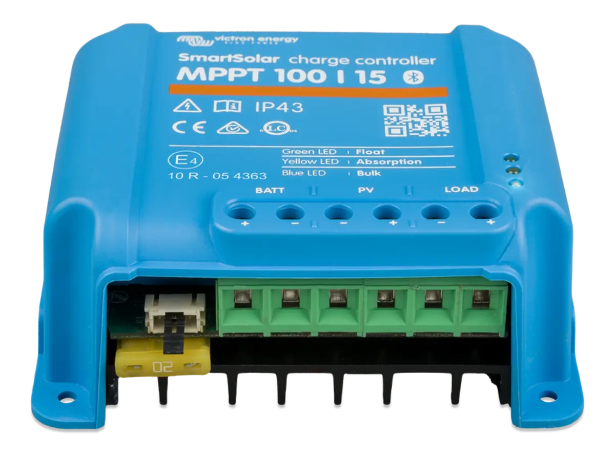 Victron Energy SmartSolar MPPT 100/15.