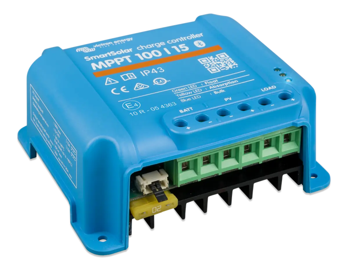 Victron Energy SmartSolar MPPT 100/15.