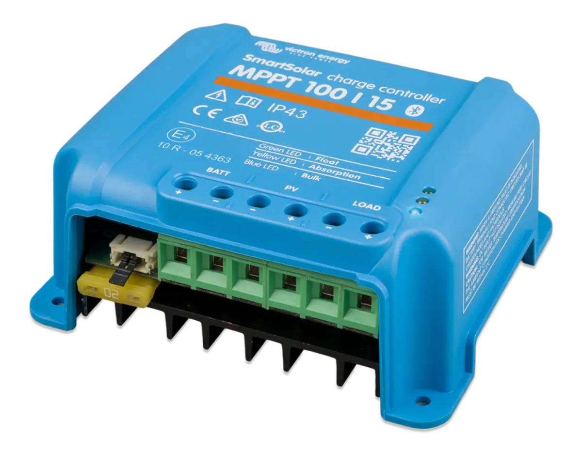 Victron Energy SmartSolar MPPT 100/15.