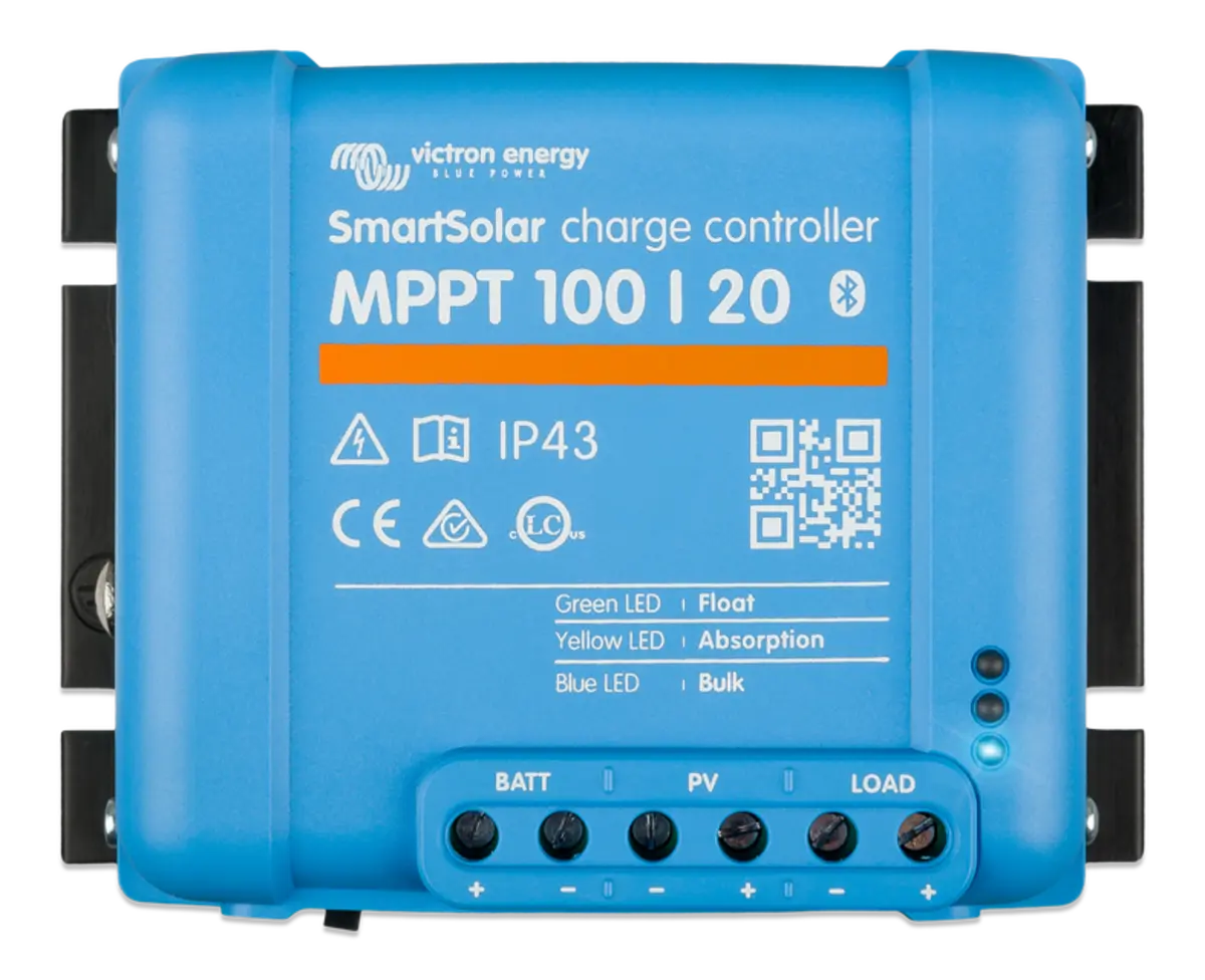 Victron Energy SmartSolar MPPT 100/20.