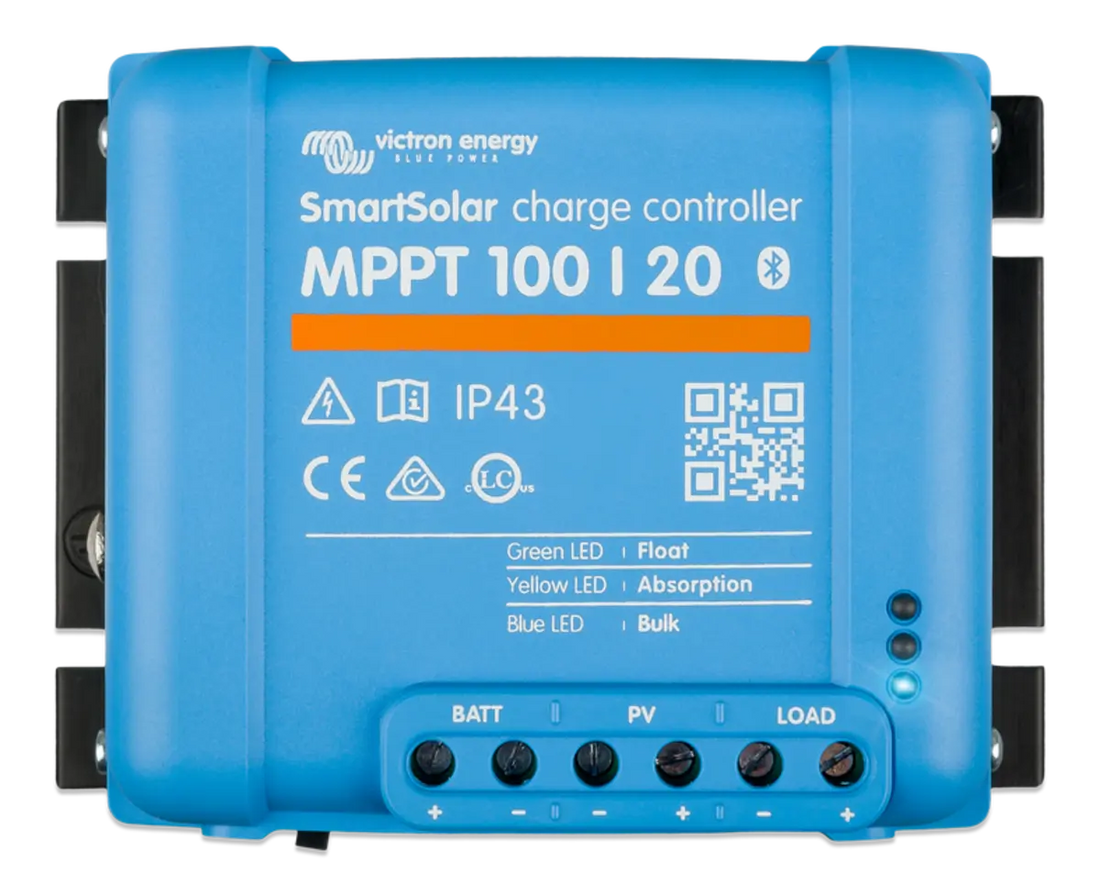 Victron Energy SmartSolar MPPT 100/20.