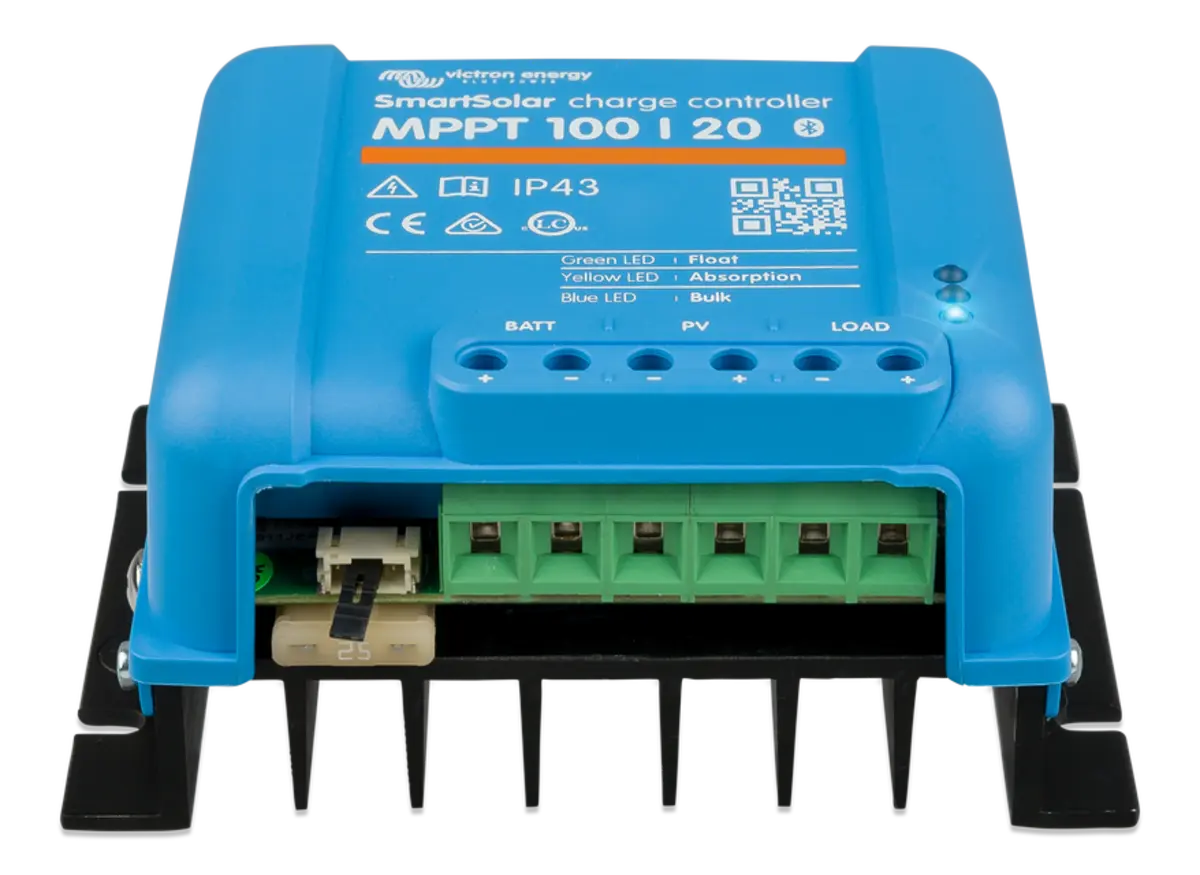 Victron Energy SmartSolar MPPT 100/20.