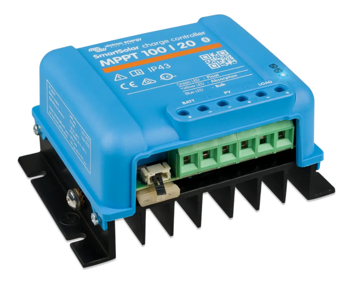 Victron Energy SmartSolar MPPT 100/20.