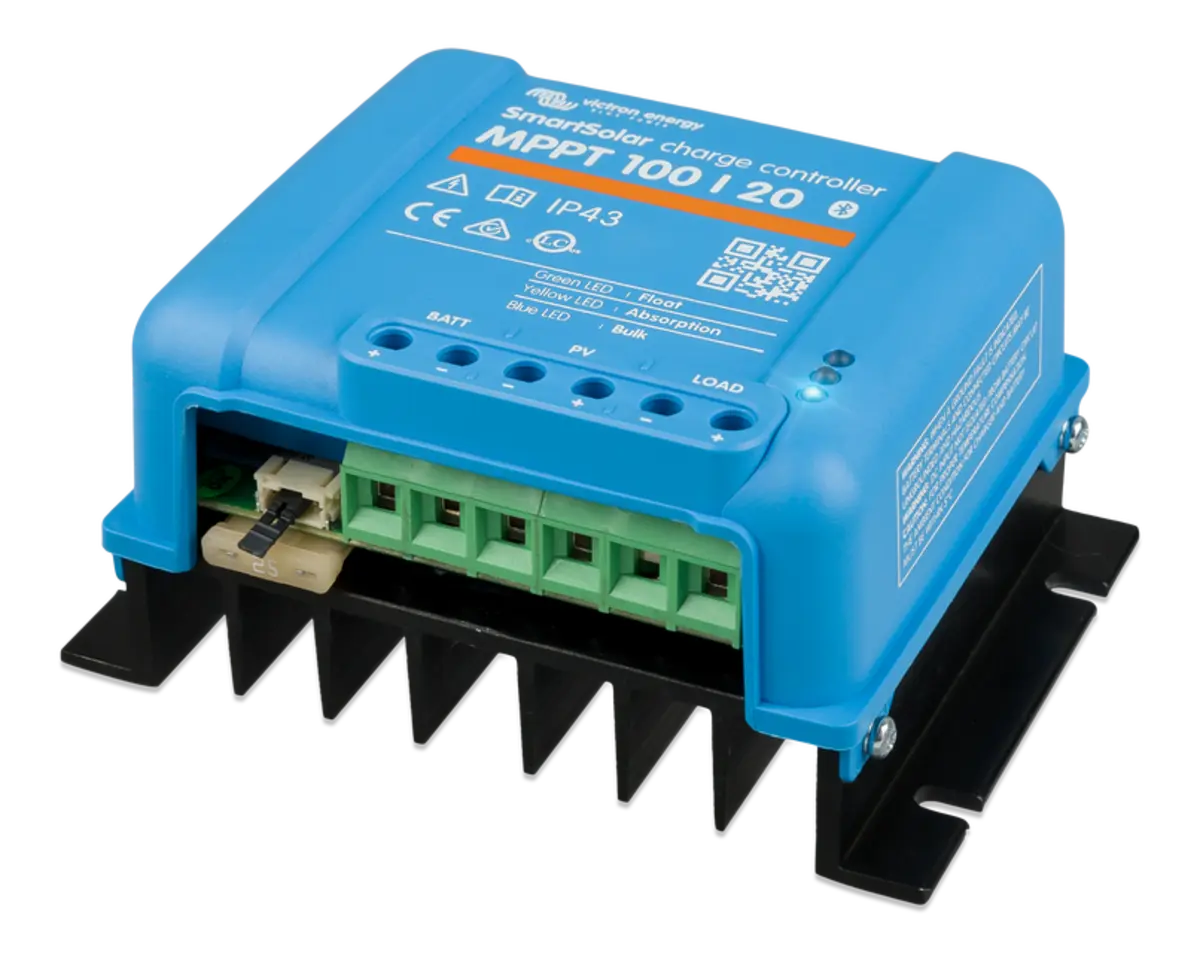 Victron Energy SmartSolar MPPT 100/20.