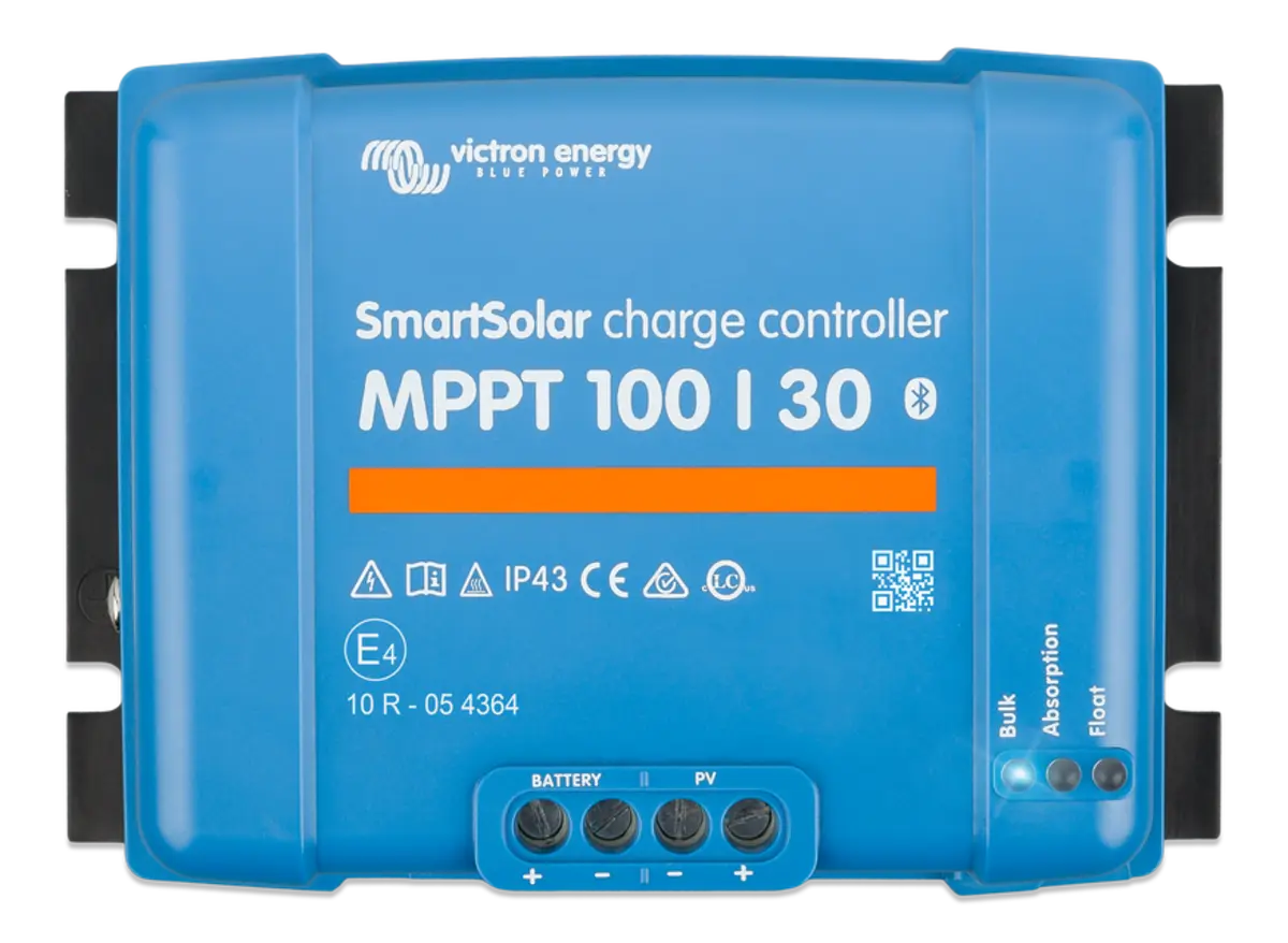 Victron Energy SmartSolar MPPT 100/30.