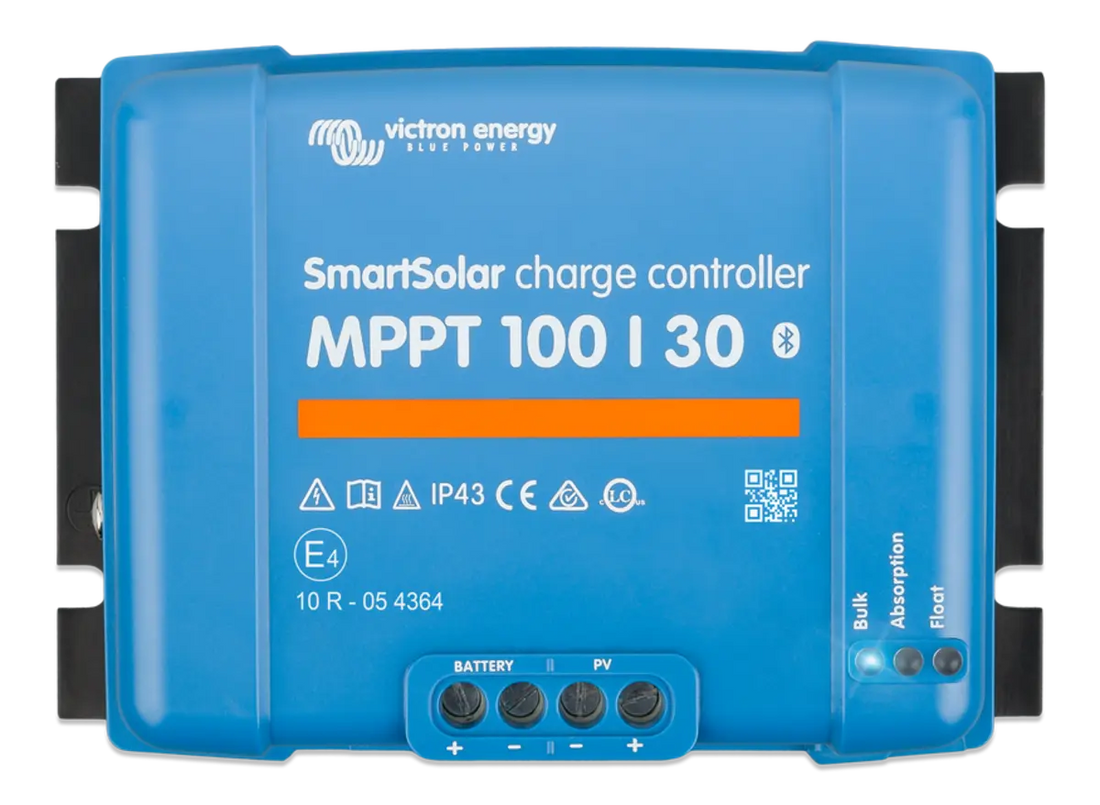 Victron Energy SmartSolar MPPT 100/30.