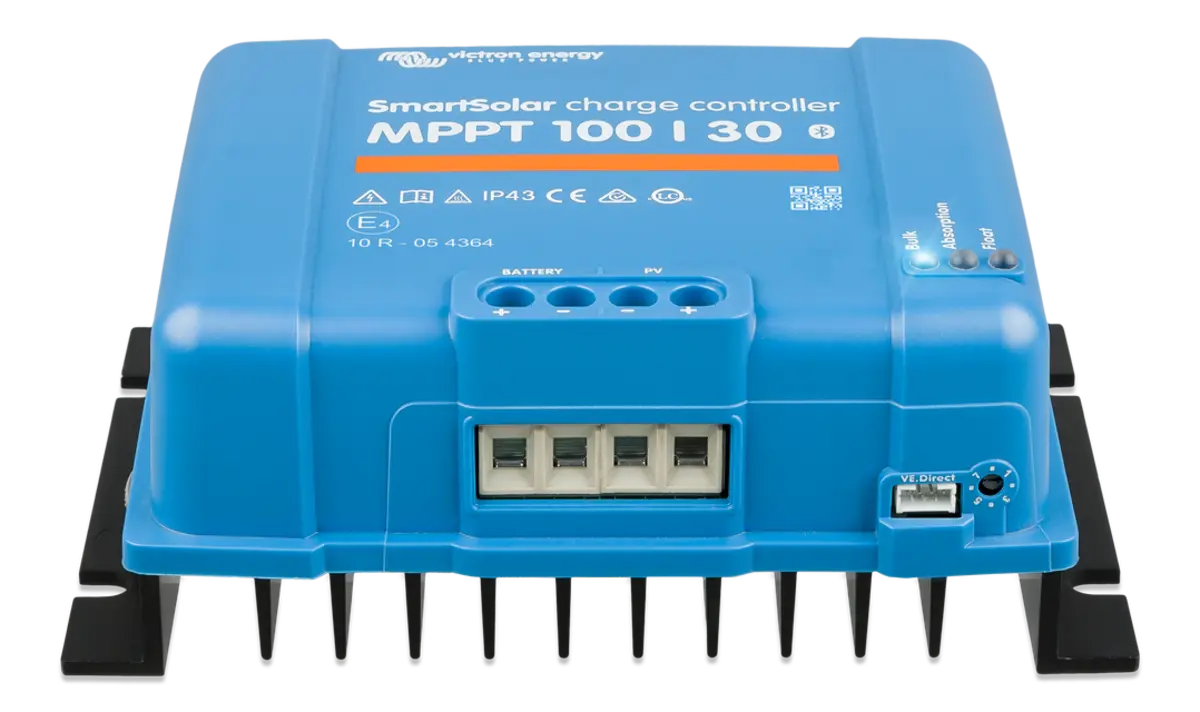 Victron Energy SmartSolar MPPT 100/20.