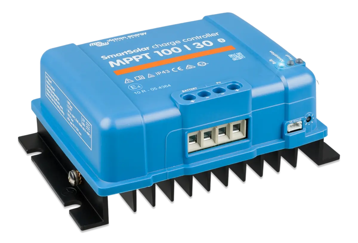 Victron Energy SmartSolar MPPT 100/30.