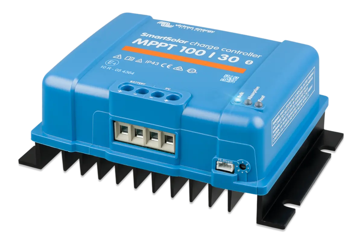 Victron Energy SmartSolar MPPT 100/30.