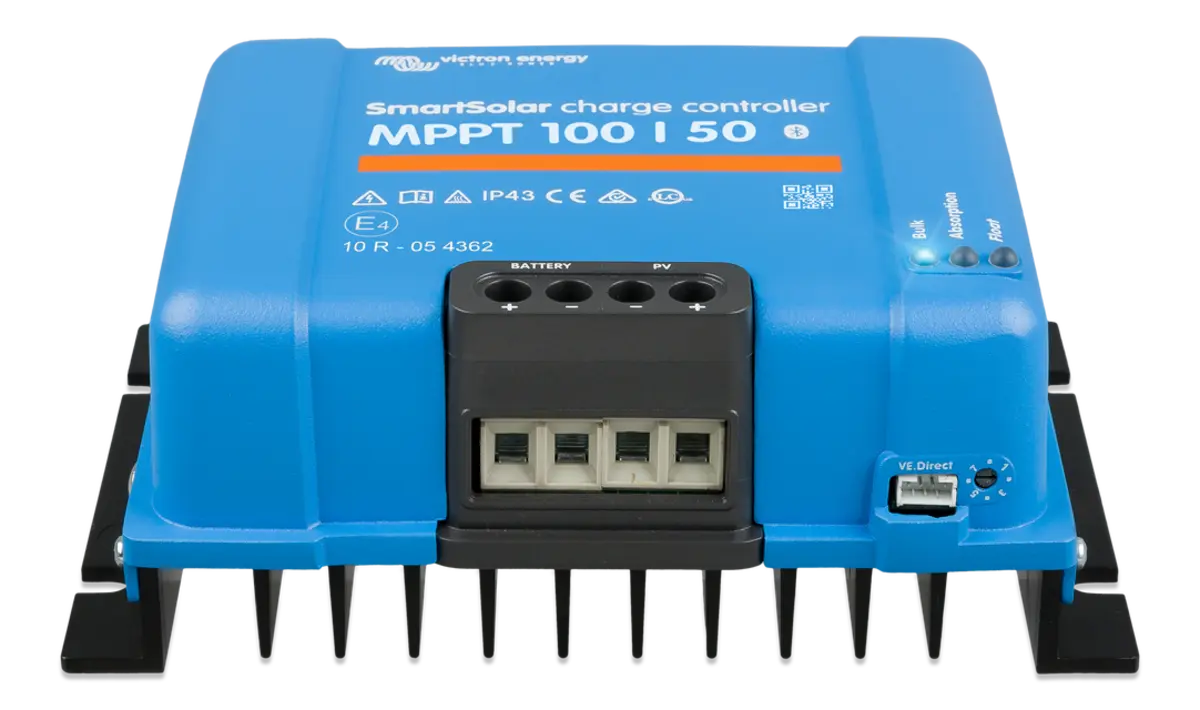 Victron Energy SmartSolar MPPT 100/50.
