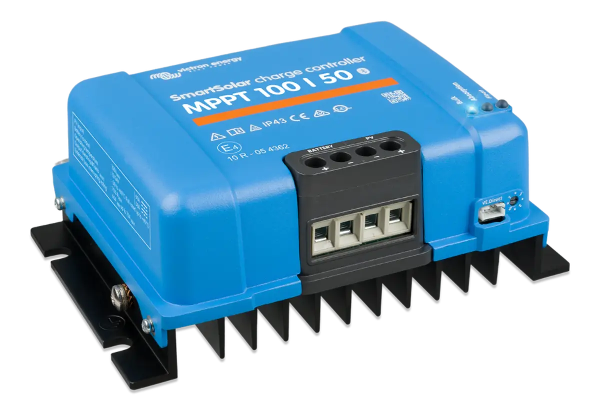 Victron Energy SmartSolar MPPT 100/50.