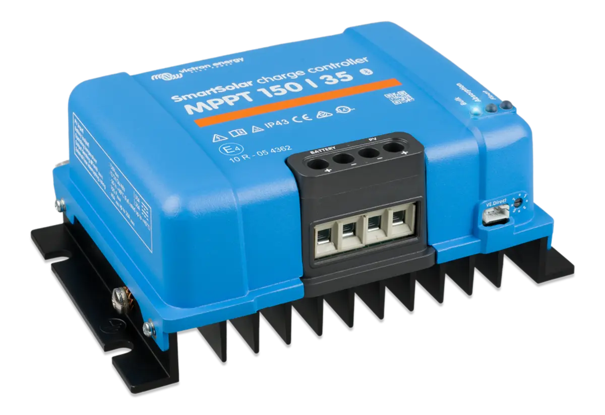Victron Energy SmartSolar MPPT 150/35.