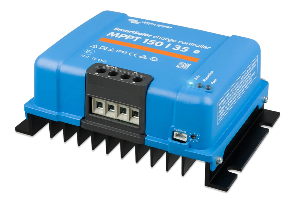 Victron Energy SmartSolar MPPT 150/35.