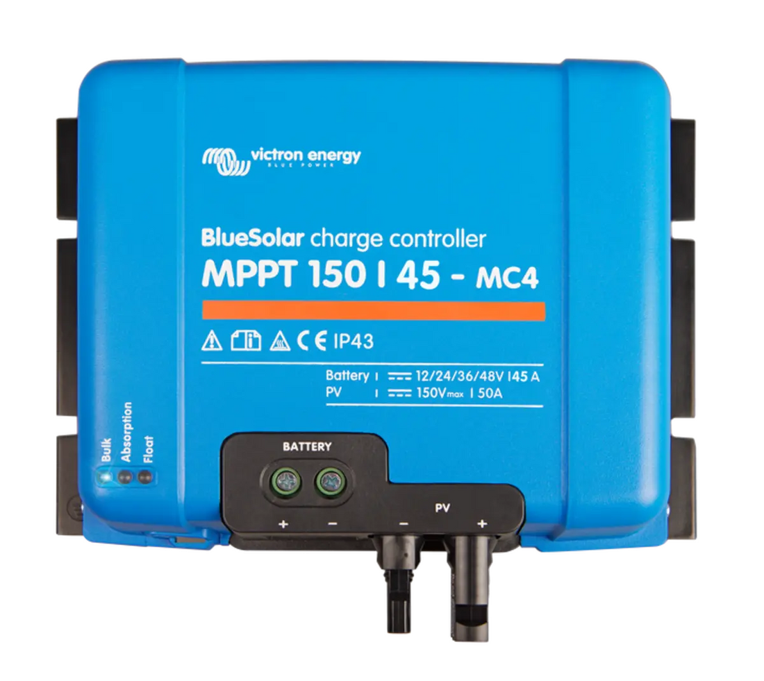 Victron Energy BlueSolar MPPT 150/45.