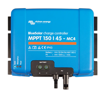 Victron Energy BlueSolar MPPT 150/45.
