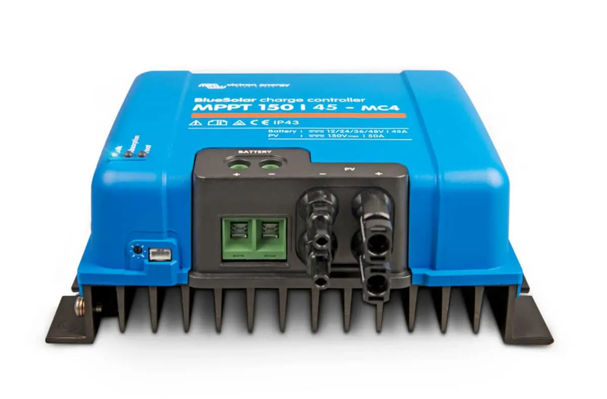 Victron Energy BlueSolar MPPT 150/45.