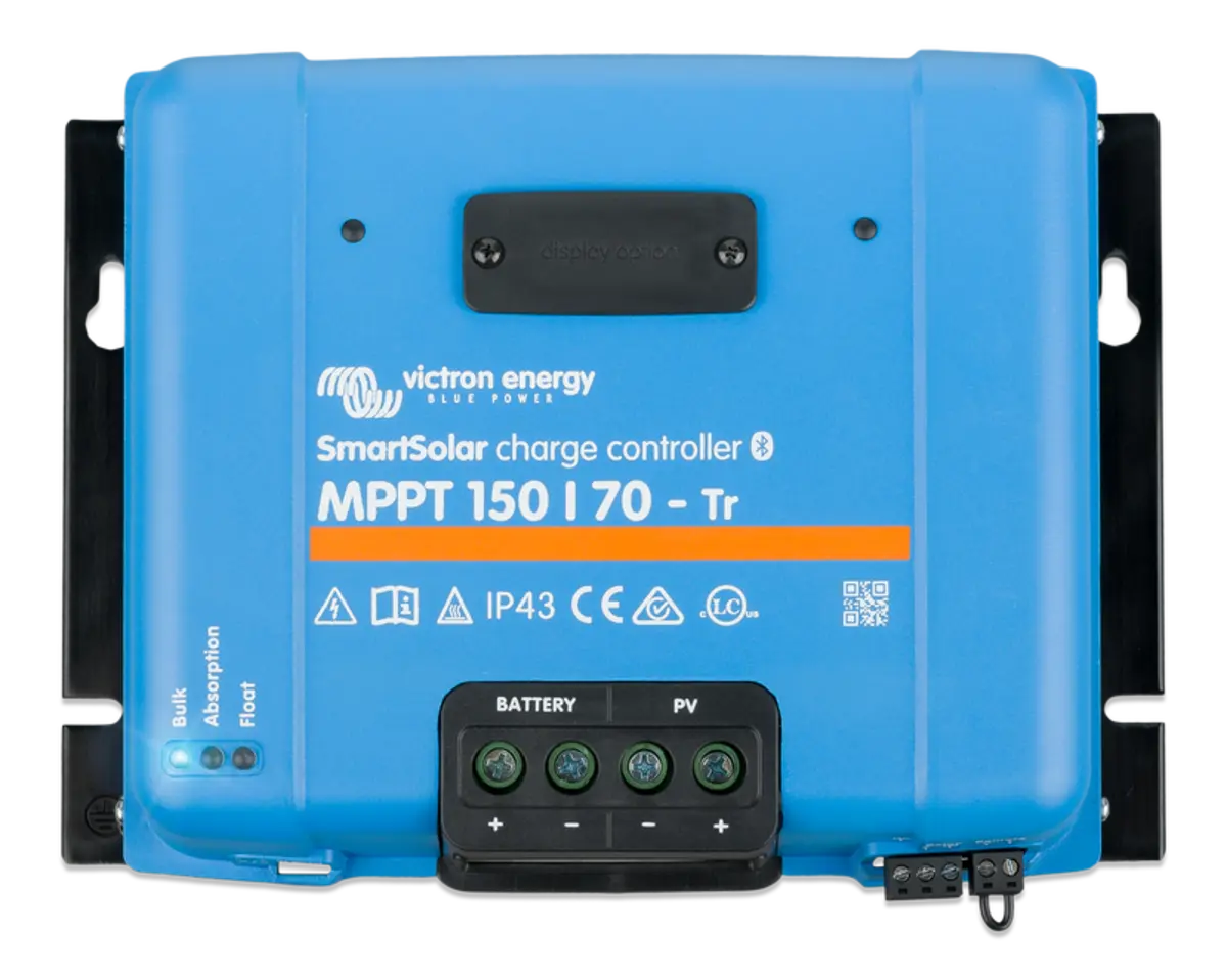 Victron Energy SmartSolar MPPT 150/70-Tr.
