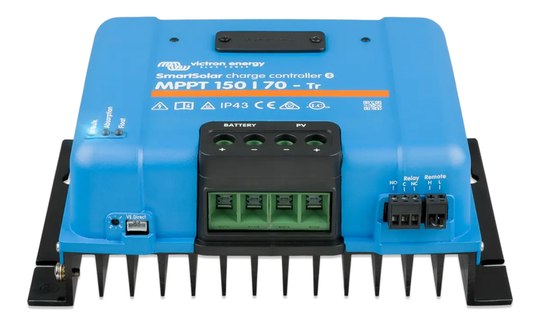 Victron Energy SmartSolar MPPT 150/70-Tr.