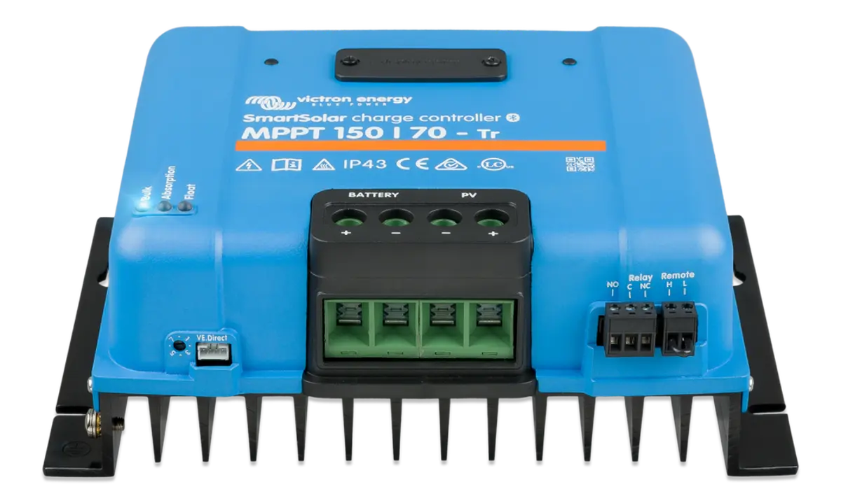 Victron Energy SmartSolar MPPT 150/70-Tr.