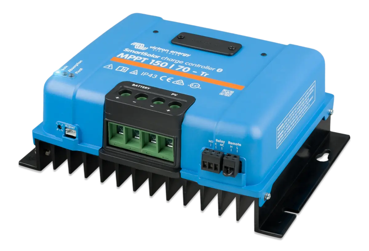 Victron Energy SmartSolar MPPT 150/70-Tr.