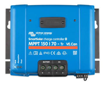 Victron Energy SmartSolar 150/70-Tr VE.Can MPPT Solar Charge Controller.