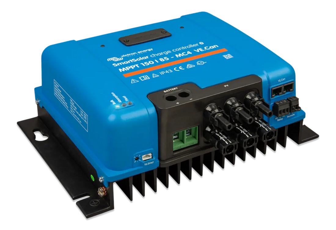 Victron Energy SmartSolar 150/70-MC4 VE.Can MPPT Solar Charge Controller.