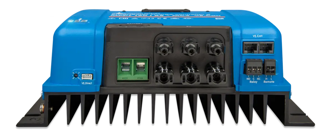 Victron Energy SmartSolar 150/70-MC4 VE.Can MPPT Solar Charge Controller.