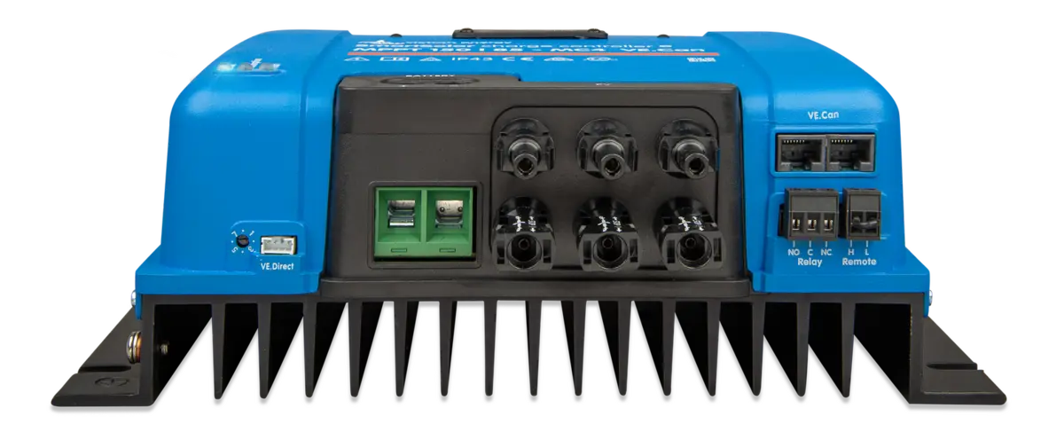 Victron Energy SmartSolar 150/70-MC4 VE.Can MPPT Solar Charge Controller.