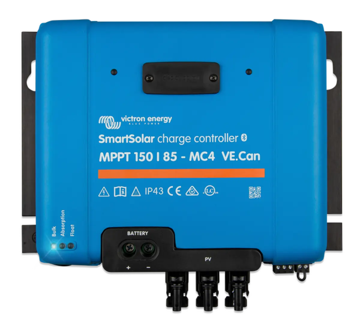 Victron Energy SmartSolar 150/70-MC4 VE.Can MPPT Solar Charge Controller.