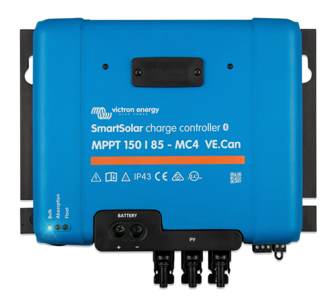 Victron Energy SmartSolar 150/85-MC4 VE.Can MPPT Solar Charge Controller Victron Energy
