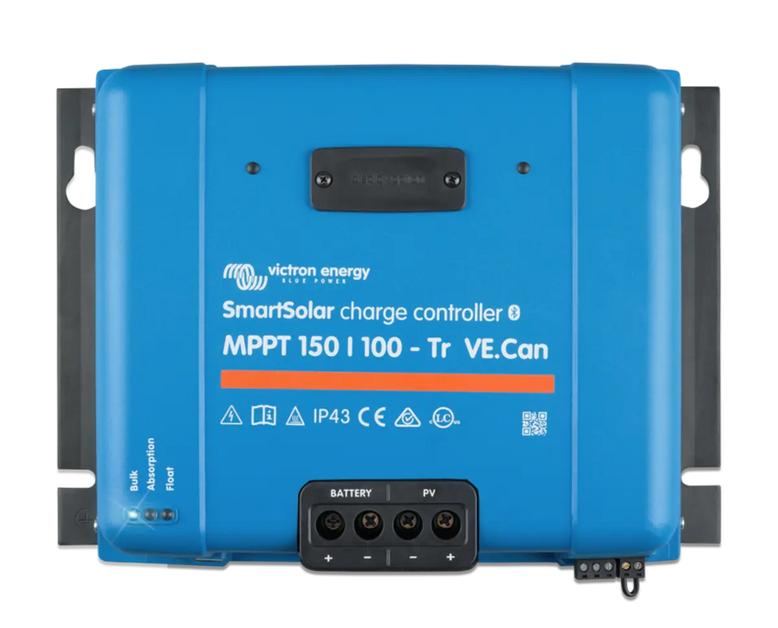 Victron Energy SmartSolar 150/100-Tr VE.Can MPPT Solar Charge Controller.
