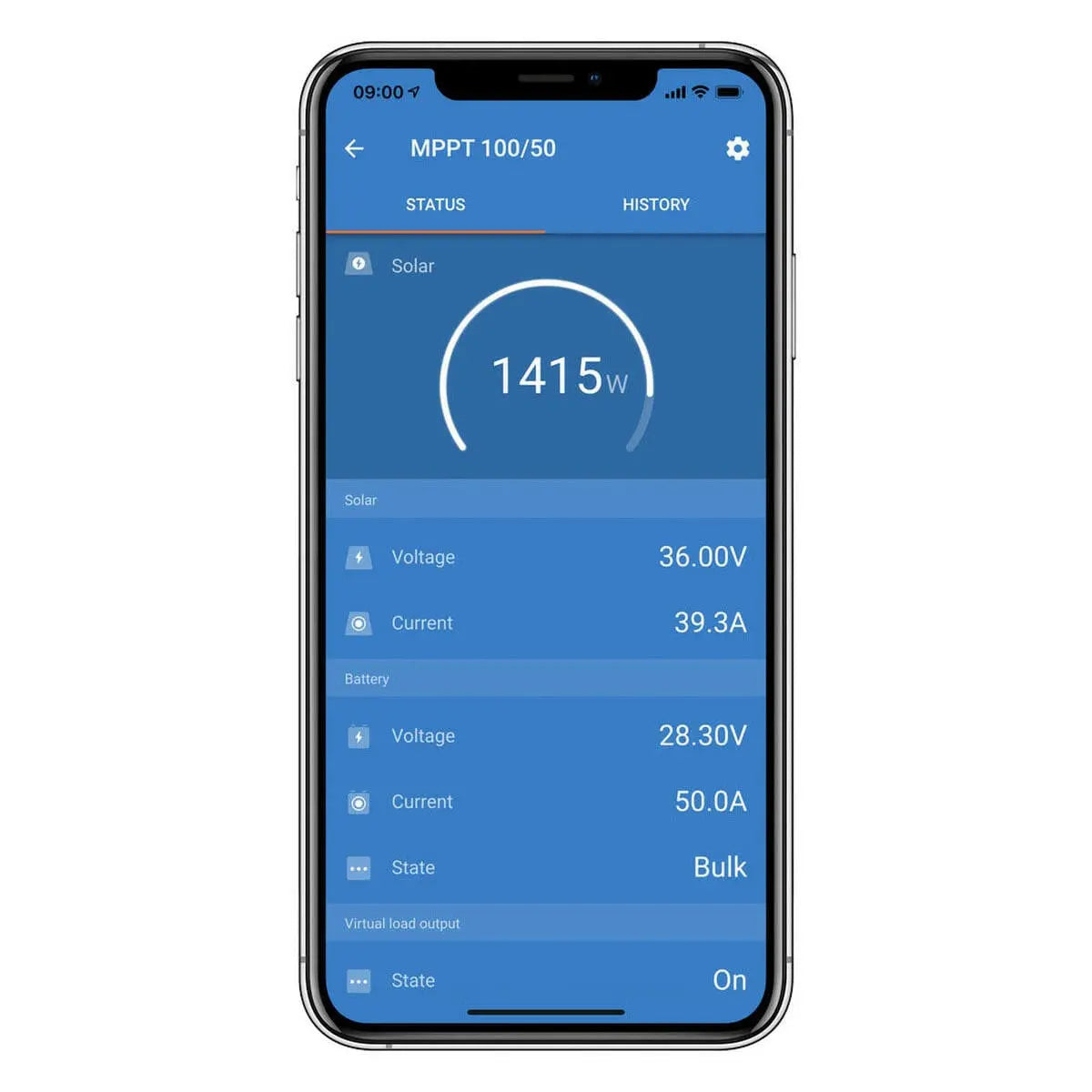 Victron Energy SmartSolar MPPT 250/60-MC4.