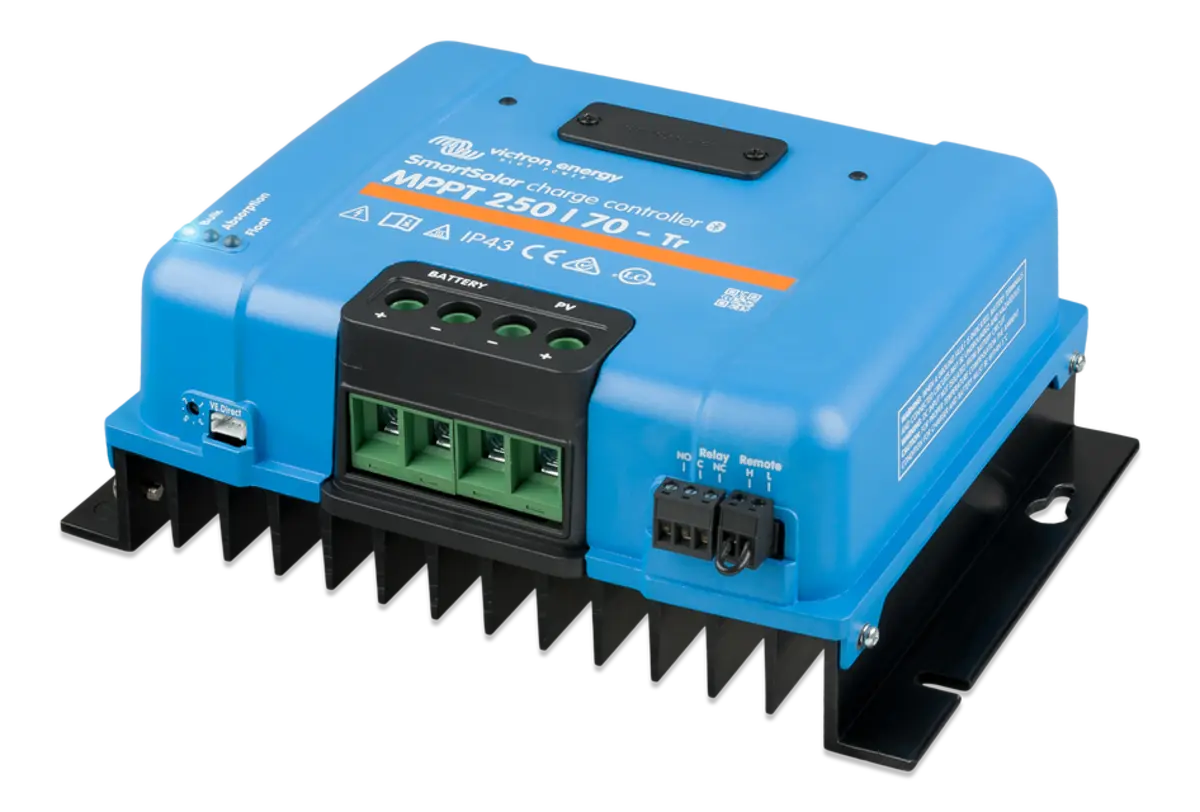Victron Energy SmartSolar MPPT 250/70-Tr.