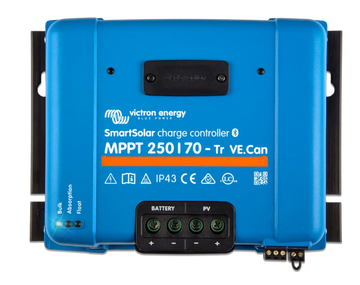 Victron Energy SmartSolar 250/70-Tr VE.Can MPPT Solar Charge Controller.
