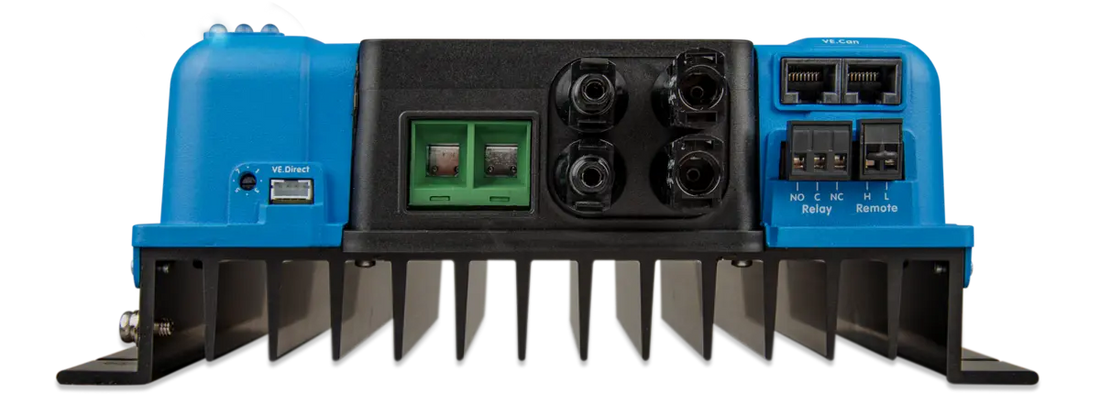 Victron Energy SmartSolar 250/70-MC4 VE.Can MPPT Solar Charge Controller.