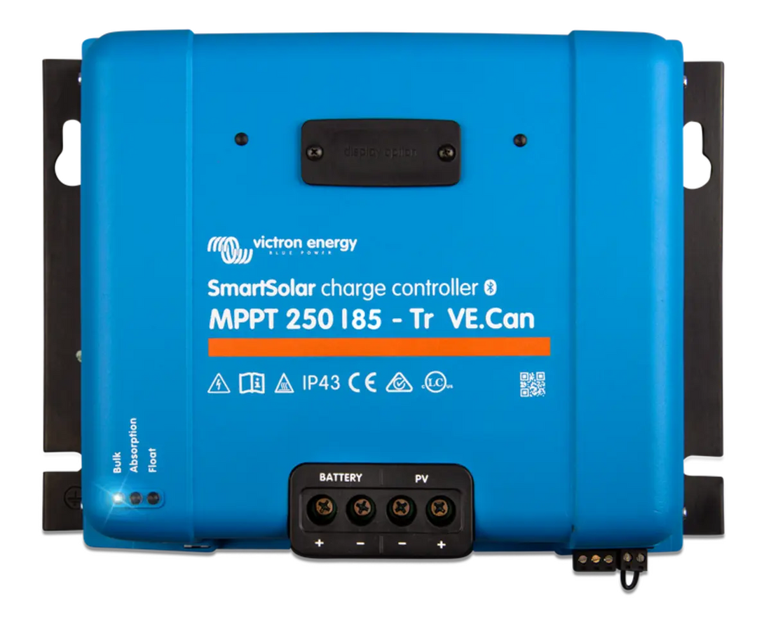 Victron Energy SmartSolar 250/85-Tr VE.Can MPPT Solar Charge Controller.