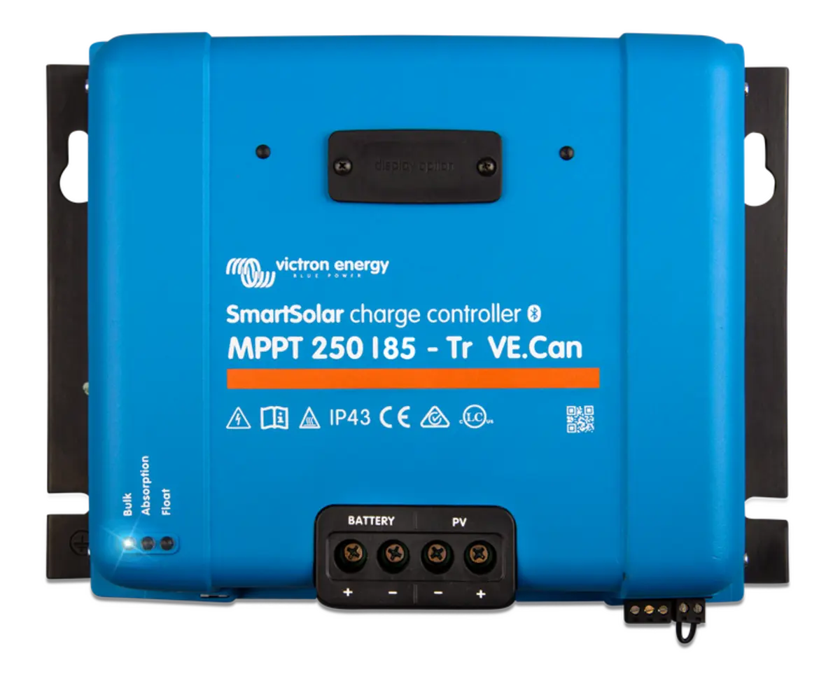Victron Energy SmartSolar 250/85-Tr VE.Can MPPT Solar Charge Controller.