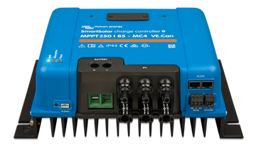 Victron Energy SmartSolar 250/85-MC4 VE.Can MPPT Solar Charge Controller.