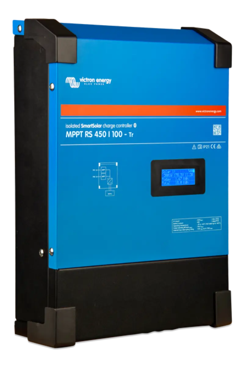Victron Energy SmartSolar RS 450/100-Tr MPPT Solar Charge Controller Victron Energy