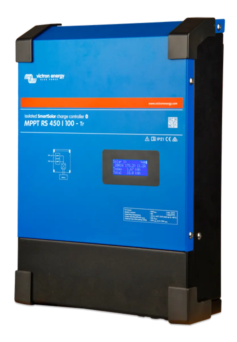 Victron Energy SmartSolar RS 450/100-Tr MPPT Solar Charge Controller Victron Energy