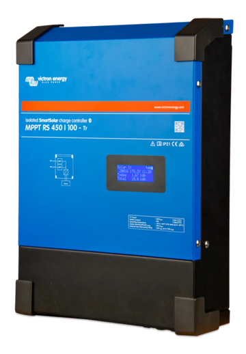Victron Energy SmartSolar RS 450/100-Tr MPPT Solar Charge Controller Victron Energy